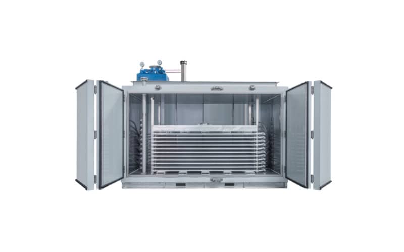 Plate Freezers