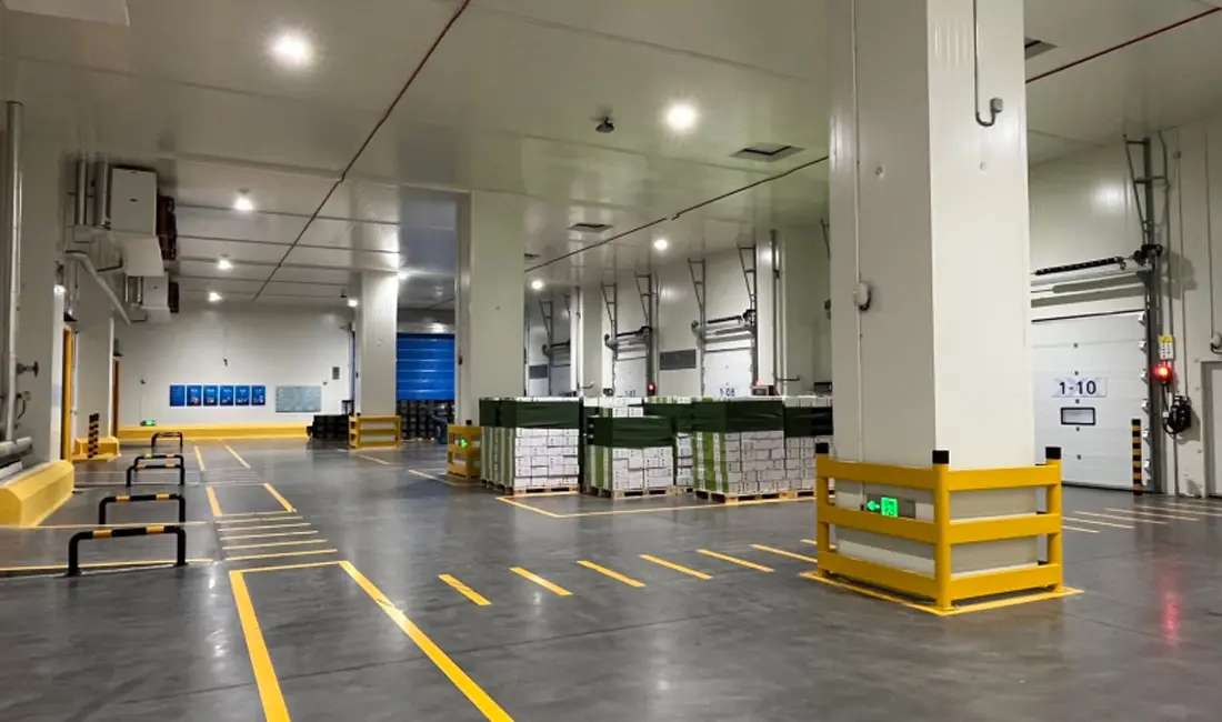 20,000㎡ Logistics Center