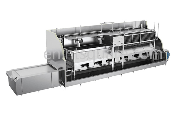 IQF Freezer