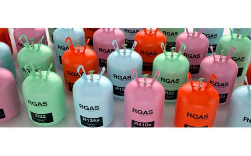 Refrigerants