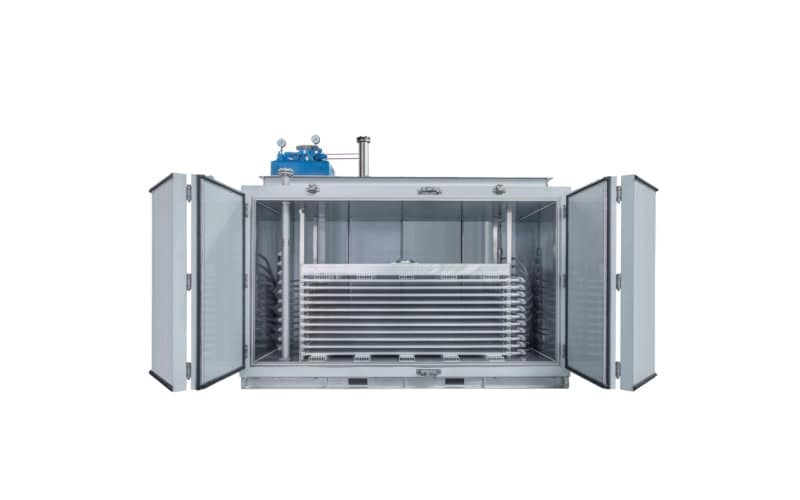 plate freezer
