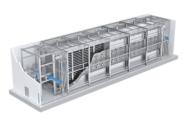 IQF Freezer