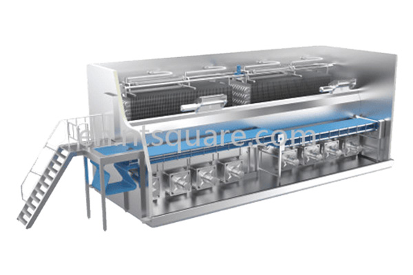 IQF Freezer