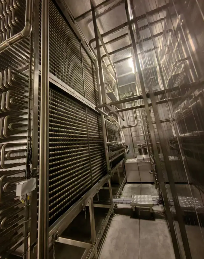 ADF (Air Defrosting) System1