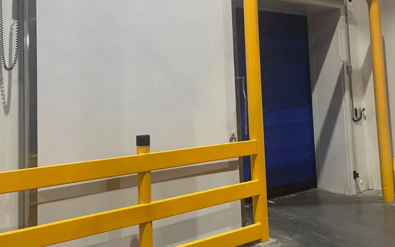 Automatic Sliding Door