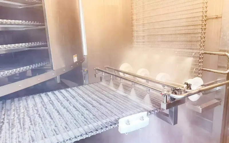 CIP (Clean in Place) System