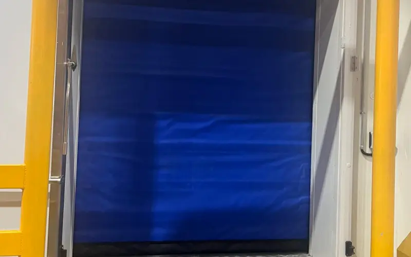 Fast Insulation Door 20mm thickness