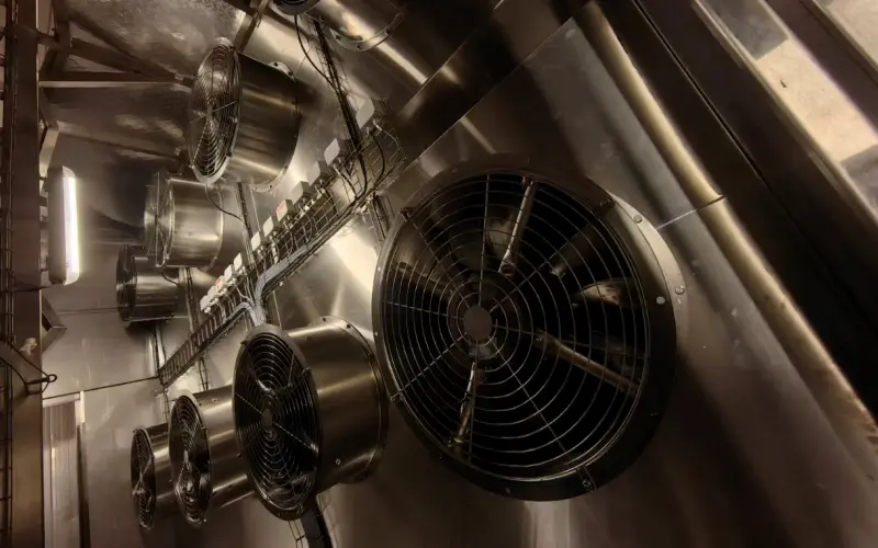Four Evaporator Configuration1