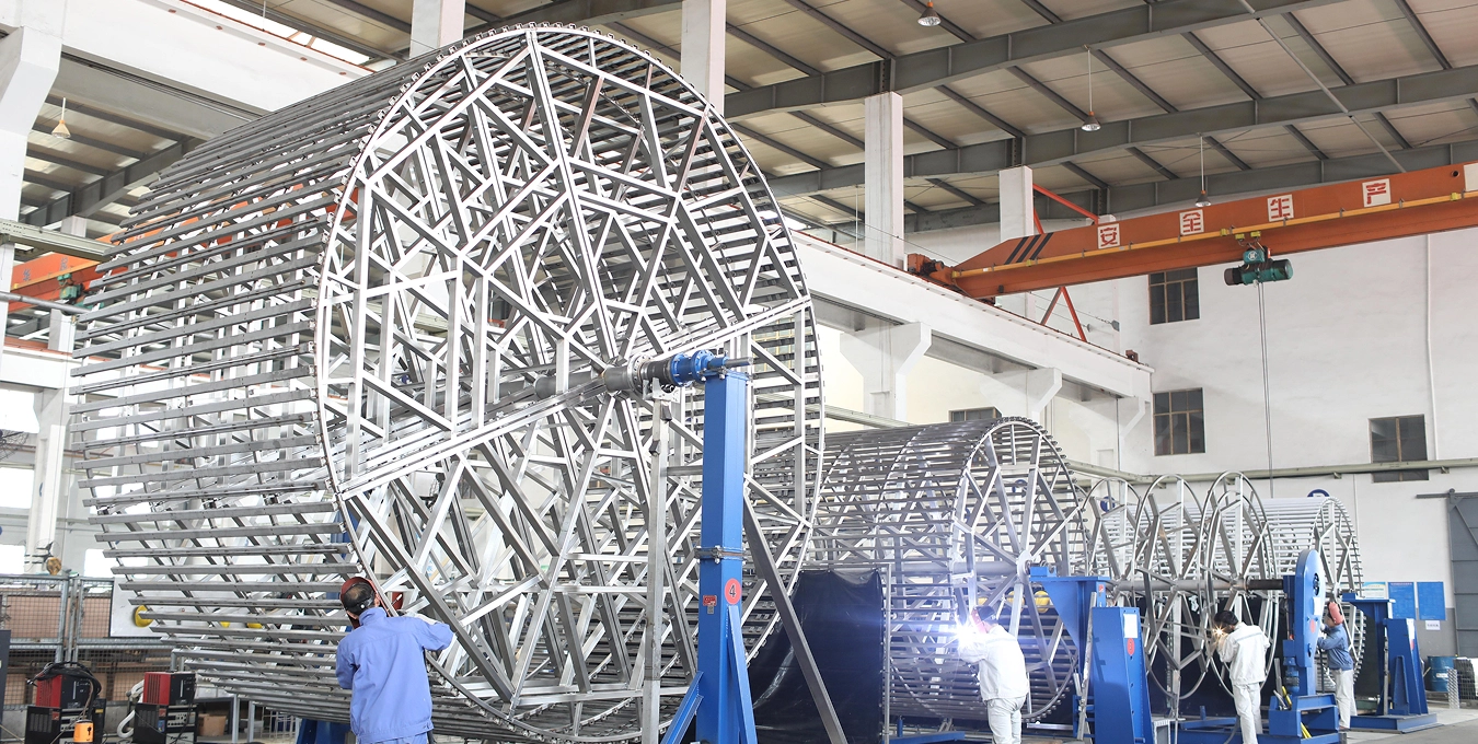 A Trusted Partner for Your IQF Freezer Line